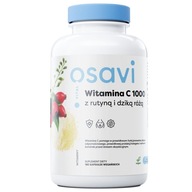 Osavi Vitamín C 1000 s rutinou 180 kapsúl