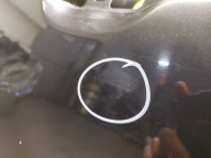 MITSUBISHI OUTLANDER Tür rechts heck