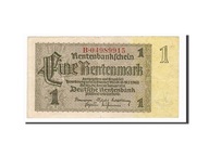 Banknot, Niemcy, 1 Rentenmark, 1937, 1937-01-30, E