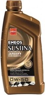 Syntetický motorový olej Eneos Sustina 1 l 0W-40