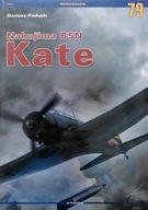 Nakajima B5N Kate - Kagero Monografia Nr 79