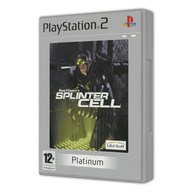 TOM CLANCY'S SPLINTER CELL PS2