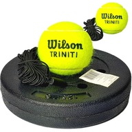 Tenis trainer Trenażer - WILSON + PIŁKA ZAPASOWA