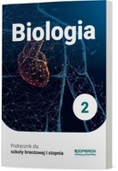 Biologia. Podręcznik 2 Jakubik dla szk.branżowych