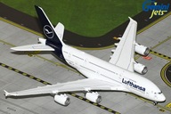 Model Airbus A380 LUFTHANSA D-AIMK 1:400 GEMINI