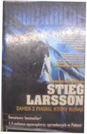 Zamek z piasku, który runął - Stieg Larsson