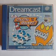 Chuchu Rocket! ,Sega Dreamcast