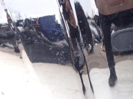 VOLVO XC60 e 1 08-13 Cofano