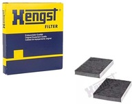 Hengst Filter E4938LC-2 Filter, vetranie priestoru pre cestujúcich