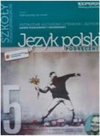 Język polski. Podręcznik dla szkół ponadgimnazjaln