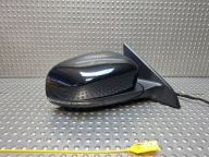 mirror right JEEP COMPASS II 17- 9 PIN EU