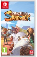 MY TIME AT SANDROCK SWITCH