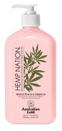 Australian Gold Hemp NationTM White Peach Hibiscus