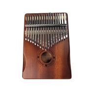 GRV KL-17MH mahagóni Kalimba (17 Note) + tok