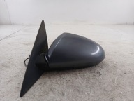 NISSAN PRIMERA P12 mirror left 5 PIN silver
