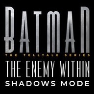 BATMAN - THE ENEMY WITHIN SHADOWS MODE PC STEAM KĽÚČ + ZADARMO