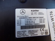modulo Centralina VENTOLA MERCEDES W176 2,2CDI
