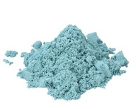 Modrý kinetický piesok ColourSand 1 kg