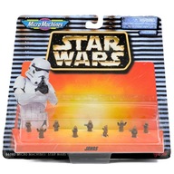 Jawas (Character Sets) sada zo série MicroMachines (Star Wars)