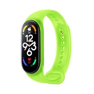 Xiaomi Smart Band 7 Pasek, Neon Green