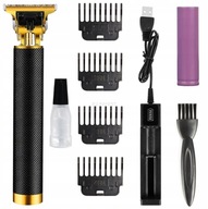 VINTAGE HAJVÁGÓ GÉP T9 FEKETE