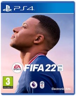 FIFA 22 PS4 PS5