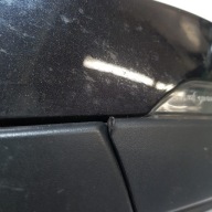 mirror left electrics SKODA OCTAVIA 3 5E0857933 2018 9PIN