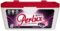 Kapsule na pranie PERLUX BLACK 10 ks