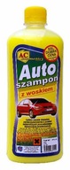 Šampón s voskom na umývanie auta AC Cosmetics 1000ml