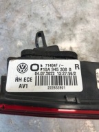 feu droite arrière du capot VW ID3 ID.3 10A945308B