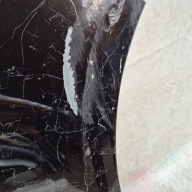 OPEL ASTRA J IV 09- fender right front front