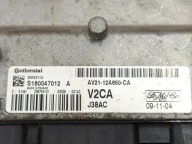 satz start Ford Fiesta 6 2010 AV21-12A650-CA