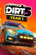 DIRT 5 YEAR ONE EDITION KULCS STEAM PC + BÓNUSZ