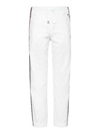 Nohavice Tommy Hilfiger chlapčenské bavlnené 128 cm