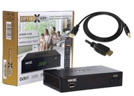 Tuner DVB-T2 Optibox nGEN + Kábel SH HDMI - HDMI 1,5 m