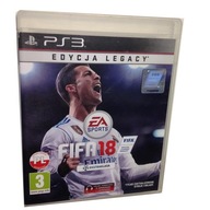 Fifa 18 PS3 PL