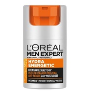 L'Oreal Paris Men Expert Hydra Energetic krem nawilżający przeciw ozna P1