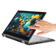 Notebook Lenovo ThinkPad Yoga L380 i5-8350U 2w1 dotykowy 13,3 " Intel Core i5 16 GB / 256 GB čierny