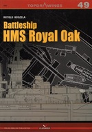 Battleship HMS Royal Oak - Topdrawings No. 49