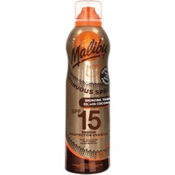 Malibu Bronzing Tanning Oil SPF15 Kokosový olej 175ml