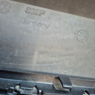VW PASSAT B8 3G0 HIGHLINE 14- bumper front front PDC 3G0807221A