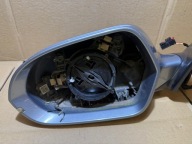 AUDI A6 C7 LY7G mirror left 6 PIN