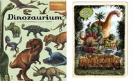 Dinozaurium + Opowiem ci mamo co robią dinozaury