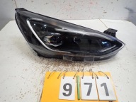 light front front right FORD FOCUS MK4 2018- FULL LED