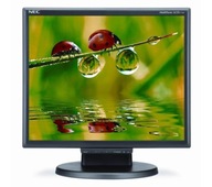 Monitor NEC MultiSync LCD175M-BK 17'' 1280 x 1024 Dotykowy kl. A