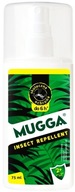 Środek na komary kleszcze owady Mugga spray 75 ml DEET 9,4%