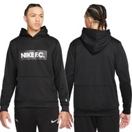 BLUZA MĘSKA DRESOWA NIKE SPORTOWA Z KAPTUREM DO BIEGANIA HOODIE R. M