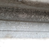 AUDI A6 C6 LIFT bumper support front front below sensors original
