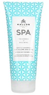 Kallos Spa Gentle For Volume and Shine šampón 200 ml