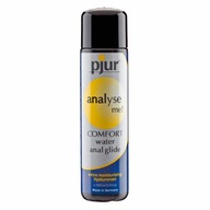 Vodný análny lubrikant - Pjur Analyse Me Comfort Water Anal Glide 100 ml